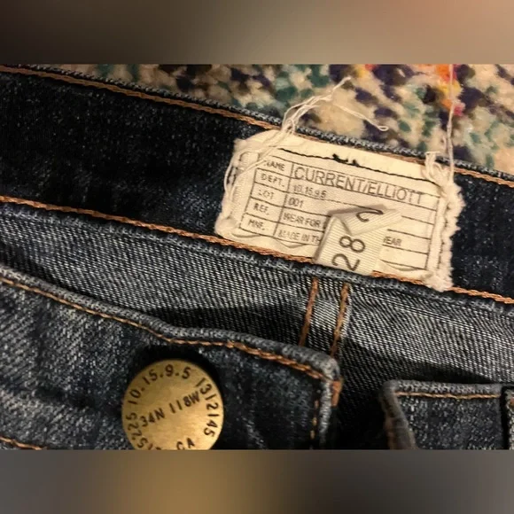 Current/Elliott The Beatnik Original Loved - Picture 4 of 5